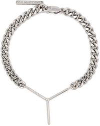Y. Project - Y-pendant Chain Bracelet - Lyst