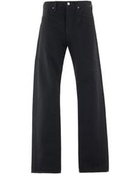 SAINT Mxxxxxx - Straight-Leg Jeans - Lyst