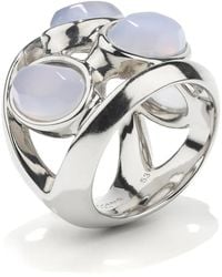 Goossens - Chalcedony Ring - Lyst