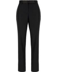 Paul Smith - Pantaloni Con Tasche A Filetto - Lyst