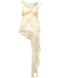 Stolen Stores - Fairy Ruffled Blouse - Lyst