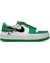 Nike - Air 1 Elevate Low Se "Lucky" Sneakers - Lyst