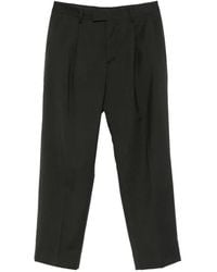 Low Brand - Kim Pleated Trousers - Lyst