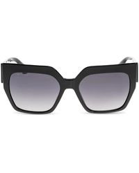 Etro - Geometric-Frame Sunglasses - Lyst