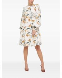 IVY & OAK - Floral-Print Dress - Lyst
