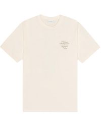 Les Deux - Graphic-Print T-Shirt - Lyst