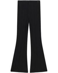 Guess - Belen Flared Trousers - Lyst