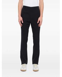 Lanvin - Ribbon-Pocket Trousers - Lyst