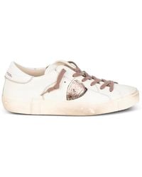 Philippe Model - Prsx Sneakers Mit Logo-Patch - Lyst