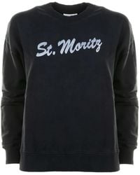 MC2 Saint Barth - St Moritz Sweatshirt - Lyst
