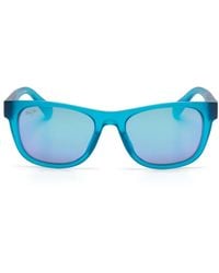 Maui Jim - Kaulike Square-Frame Sunglasses - Lyst
