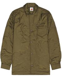 Sky High Farm - Padded Jacket - Lyst
