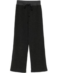 Bobi - Pantalon De Jogging Court À Lien De Resserrage - Lyst
