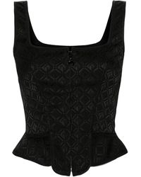 Marine Serre - Tops - Lyst