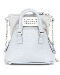 Maison Margiela - 5Ac Classique Baby Top-Handle Bag - Lyst