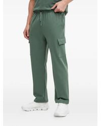 The North Face - Logo-Patch Track Pants - Lyst