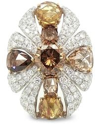 HYT Jewelry - Cocktail Diamond Ring - Lyst