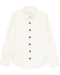 Bompard - Hemdjacke Mit Taschen - Lyst