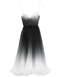 Ana Radu - Gradient-Effect Maxi Dress - Lyst