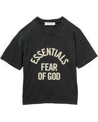 Essentials - Campus T-Shirt - Lyst