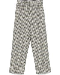 Thom Browne - Gunclub-Check Tweed Trousers - Lyst