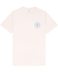 Sporty & Rich - Prince Club Cotton T-shirt - Lyst