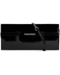 DSquared² - Chic Night Clutch - Lyst