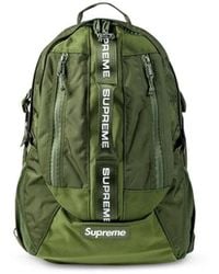 Supreme - Rucksack Mit Logo - Lyst