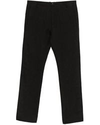 Label Under Construction - Axis Textured Trousers - Lyst