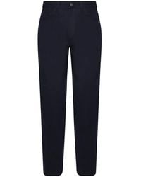 Moncler - Straight Broek - Lyst