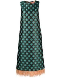 La DoubleJ - Column Dress - Lyst