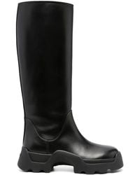 Proenza Schouler - Stomp Boots Shoes - Lyst
