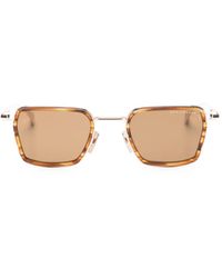 Dita Eyewear - Lineage 70X Rectangle-Frame Sunglasses - Lyst