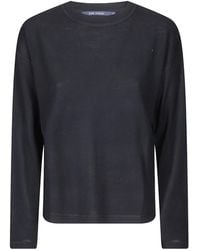 Sofie D'Hoore - Long-Sleeved Wool T-Shirt - Lyst