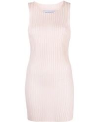 Ludovic de Saint Sernin - Rib-Knit Dress - Lyst