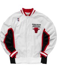 Mitchell & Ness - X Nba 1996 Chicago Bulls Jacket - Lyst