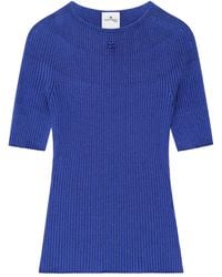 Courreges - Solar Jumper - Lyst