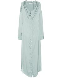 Viktor & Rolf - Long-Sleeve Maxi Dress - Lyst