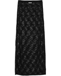Ksubi - Jupe En Dentelle Veneda À Coupe Mi-Longue - Lyst