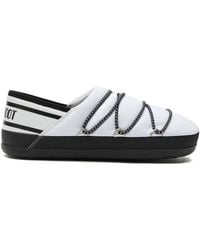Moon Boot - Icon Lace-Up Slip-Ons - Lyst