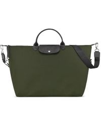 Longchamp - Large Le Pliage Energy Holdall Bag - Lyst