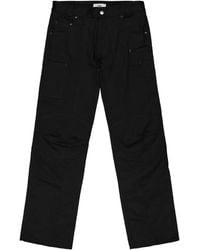 GmbH - Knee-Patch Cargo Trousers - Lyst
