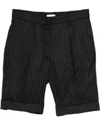 Isabel Marant - Pinstripe Shorts - Lyst