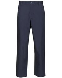 Carhartt - Calder Straight-Leg Trousers - Lyst