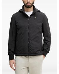 Blauer - Dalton Logo-Patch Padded Jacket - Lyst