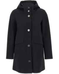 Rrd - Parka Surflex Con Capucha - Lyst