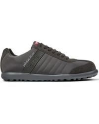 Camper - Pelotas Xl Panelled Leather Sneakers - Lyst