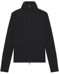 Courreges - Logo-Patch Side-Stripe Jacket - Lyst