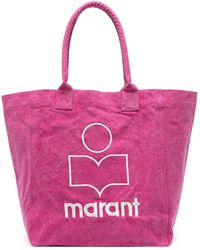 Isabel Marant - Yenky Tote Bag - Lyst