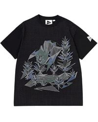 Gramicci - X And Wander Yosemite Graphic-Print T-Shirt - Lyst